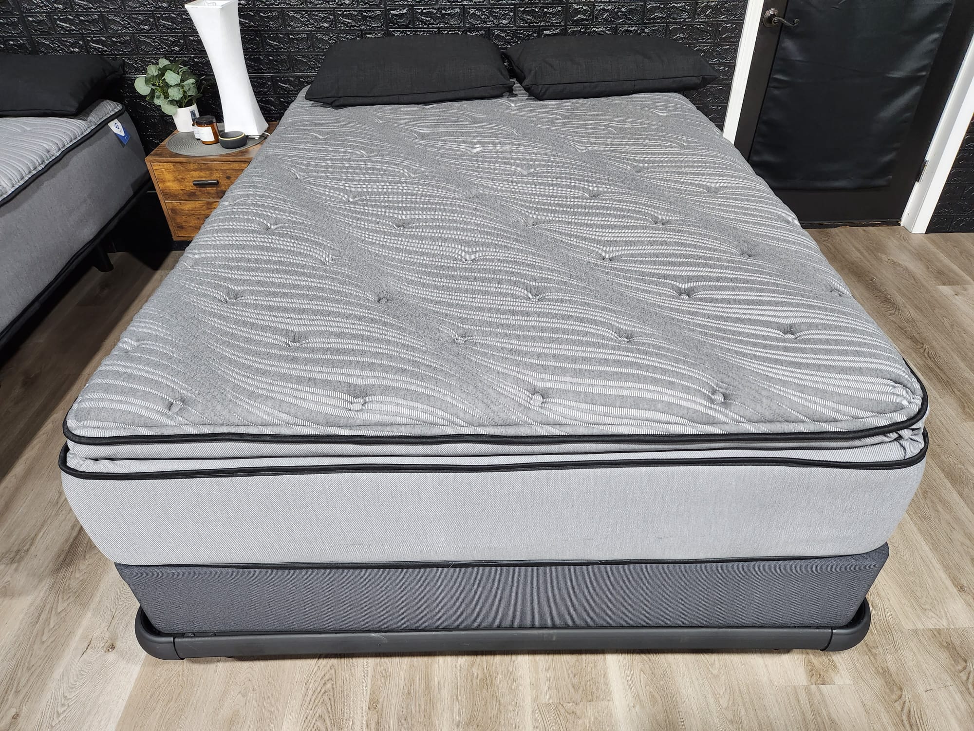 Spring air pillow discount top